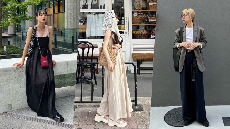 秋季不可不知的顯白穿搭！從 4 種顏色混搭讓你輕鬆打造透明白皙度