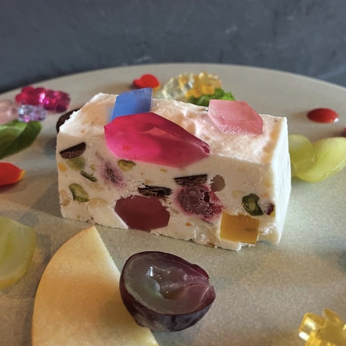 可以吃的「寶石」?到福岡「harapecolab」來品嚐閃閃發亮的寶石琥珀糖甜點吧