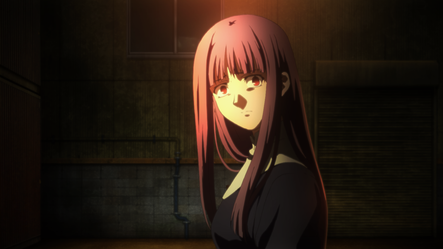 神作連發！《空之境界劇場版：第三章 「痛覺殘留」》12月31日全台上映