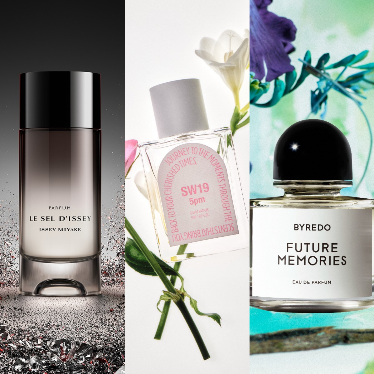 BYREDO、Jo Malone London必聞！8月4款「記憶系香水」太有畫面