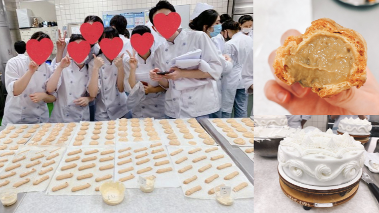 東京製菓學什麼？課前準備、課表、甜點樣式、期末考日本專門學校學習心路歷程大公開！
