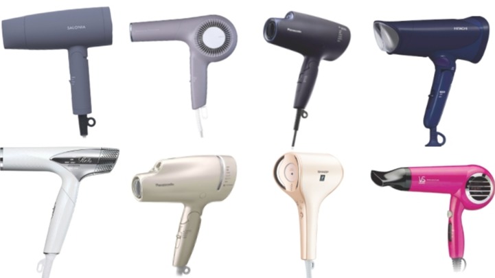 2025年日本必買10款吹風機推薦！日本造型師嚴選、選購懶人包
