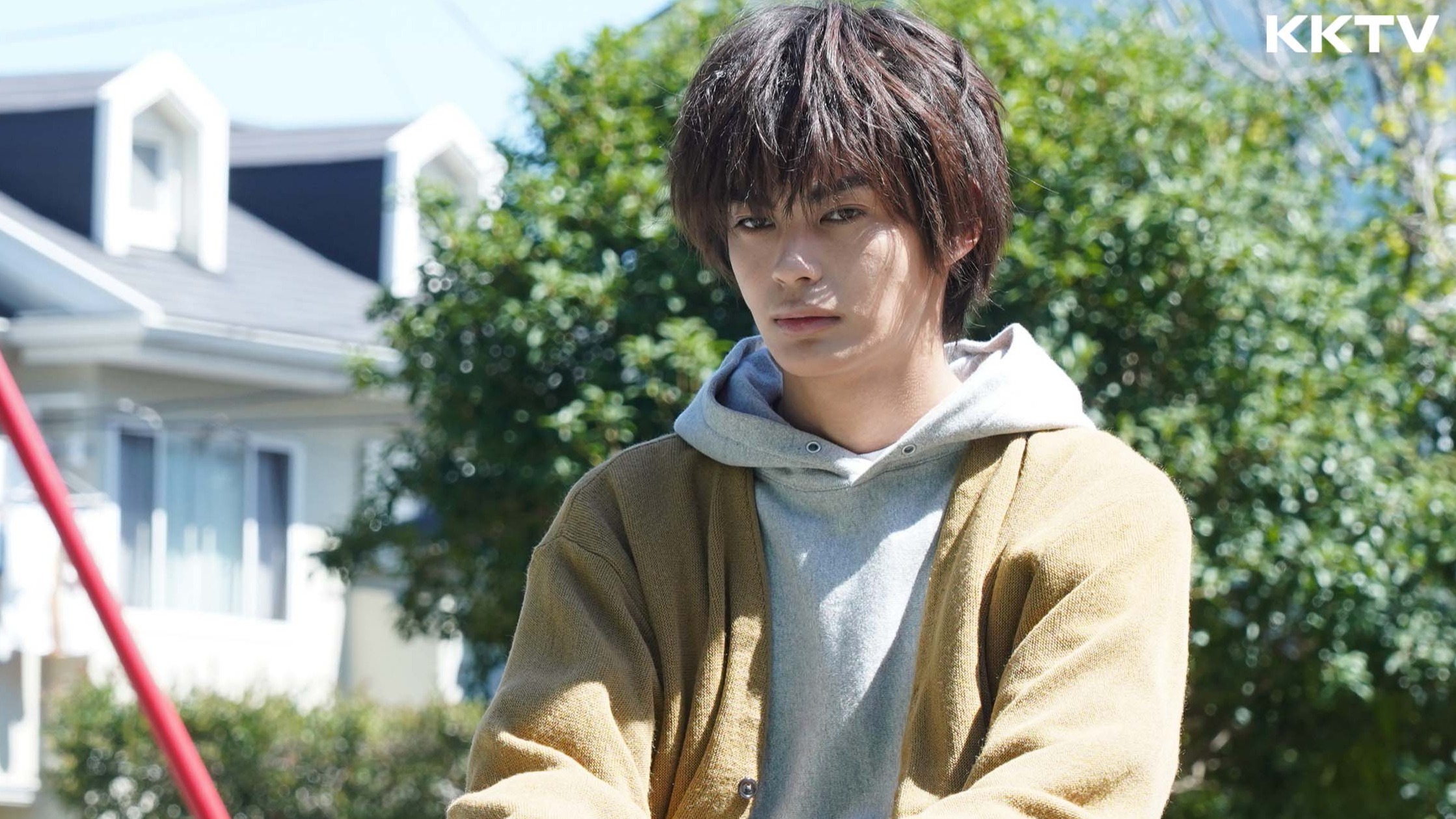 《silent》製作人全新力作，探討男女之間純友誼《至愛之花》，國寶級帥哥神尾楓珠也擔綱主演之一