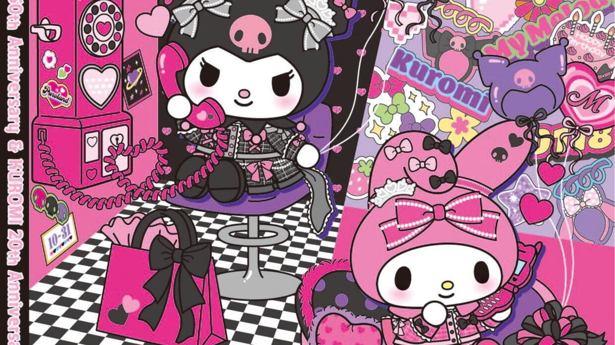 美樂蒂50周年&酷洛米20周年派對登場！暗藏小心機的可愛派對亮點全整理