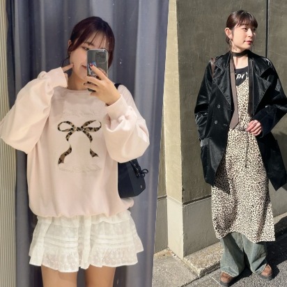 2025春季「豹紋」時尚熱潮回歸！盤點4款單品打造日系街頭時髦層次