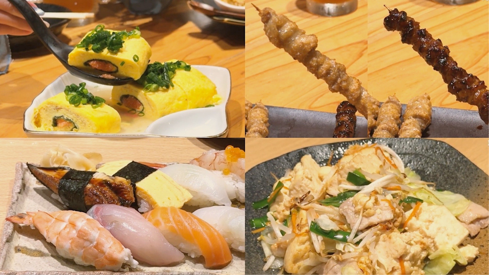 那霸深夜美食！開到半夜的沖繩在地串燒與極鮮壽司 宵夜場餐廳3選