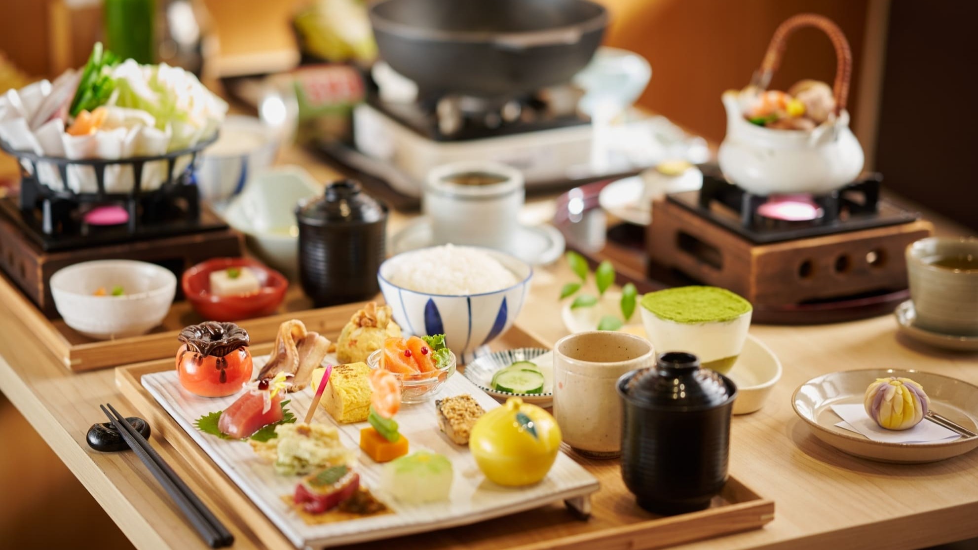 關西餐飲名店「莞固茶寮」插旗新北，打造日式道地佳餚