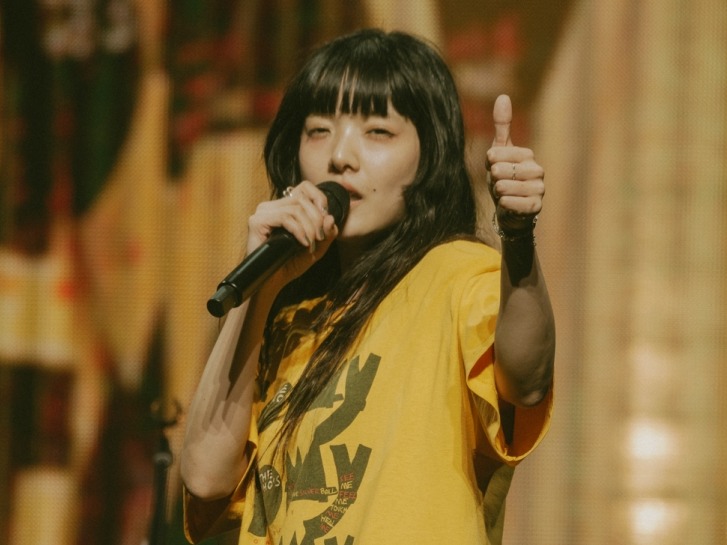 【現場報導】超活潑可愛的日本歌姬「愛繆」初登北流！邀請歌迷在台北街頭尋找喝醉的她