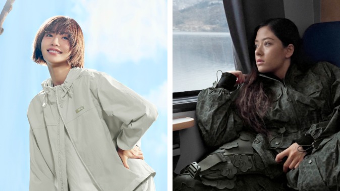 日韓女生最愛的高顏值機能服穿搭清單、搭配法則一次公開！讓你的夏日能降溫外，更兼具輕量、高顏值！