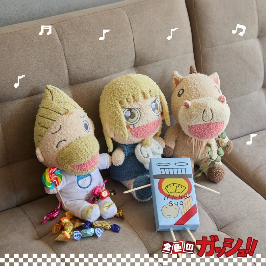 《魔法少年賈修》X 家居服品牌「Palude」聯名商品登場，和賈修、小馬怪、凱喬美一同享受居家悠閒時光