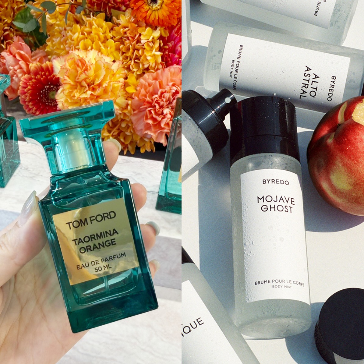 這才是夏天的香氣！TOM FORD、BYREDO、MFK用柑橘、皂香打造最療癒夏日