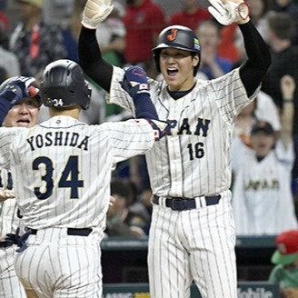 驚險逆轉勝！棒球經典賽睽違14年日本隊殺進決賽網民嗨翻天