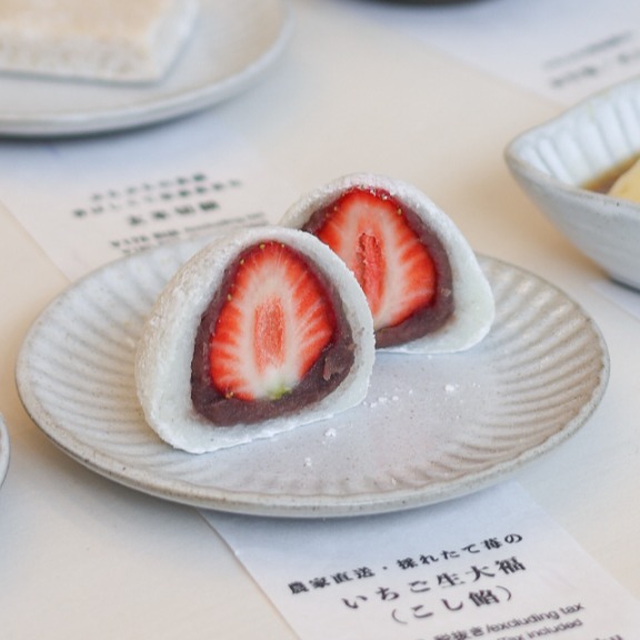 麻糬控集合！東京必吃手工麻糬、大福專賣店推薦