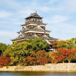 穿越劇正夯  來一趟廣島時空旅遊吧!踏上鯉城當城主 體驗江戶金融城與港町電影場景