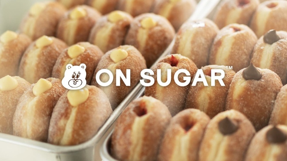 福岡藥院人氣甜甜圈烘焙坊「ON SUGAR」，甜甜圈必吃、原創鐵盒餅乾與周邊也是必買伴手禮