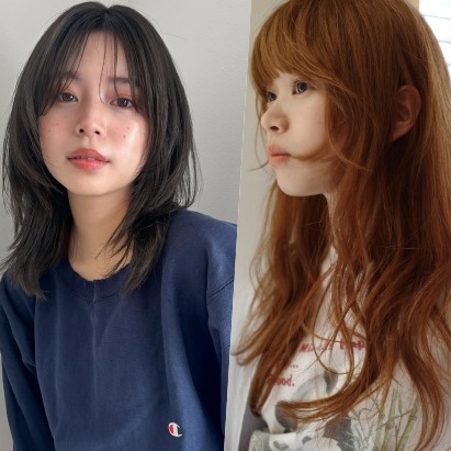 2025秋季時髦髮色範本！4款日系氛圍感瞬間拉滿髮色盤點