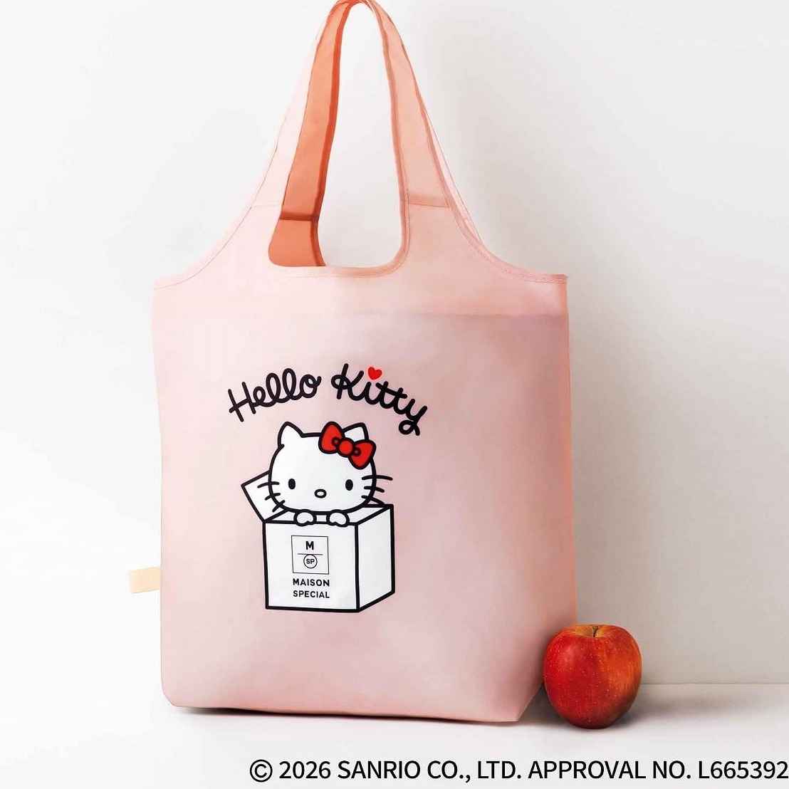 日本雜誌贈品2026年5最新情報！永遠的少女心霸主HELLO KITTY重磅登場