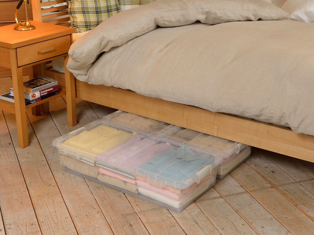 台隆手創館教你換季收納術！善用小道具製造大空間