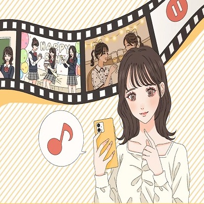 日本大調查 Z世代都在社群平台上分享哪類影片？「自製影片」已成為令和時代必備的社交技能之一？