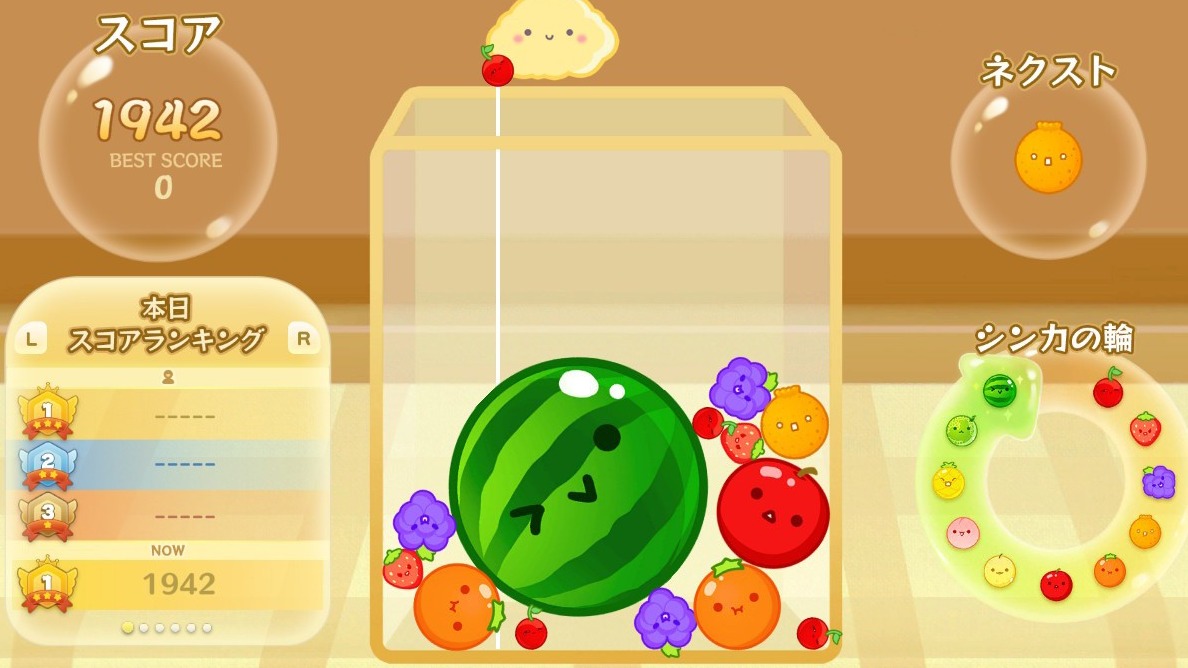 超療癒卻超燒腦的小遊戲！為什麼「西瓜遊戲」風靡全日本？