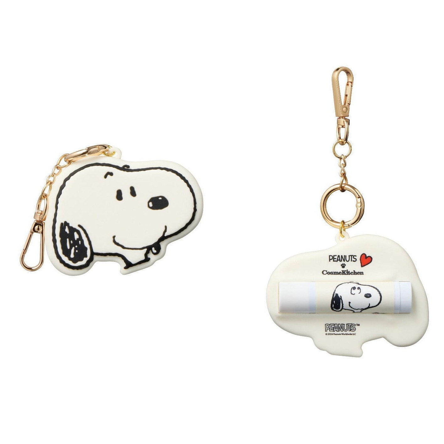 Cosme Kitchen × 史努比聯名有機保護護膚系列必買！以「愛」為主題給你暖暖幸福冬季