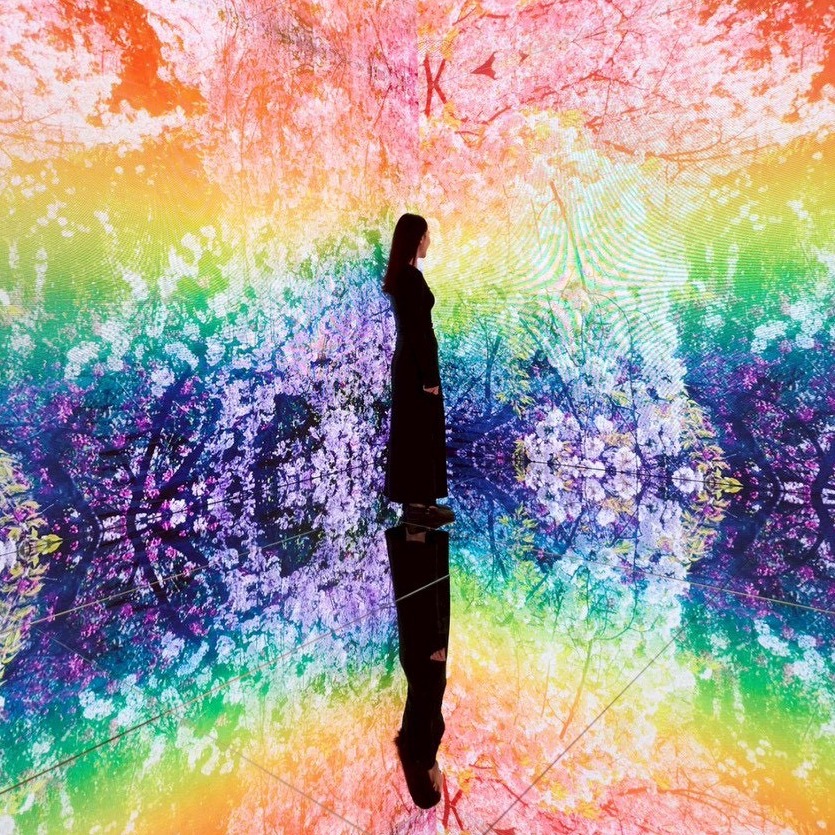 蜷川實花睽違10年！海外最大規模全新沉浸式藝術體驗展 台北華山盛大開展