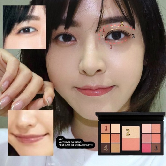 新垣結衣仿妝教學！簡單學到日本凍齡女神妝容