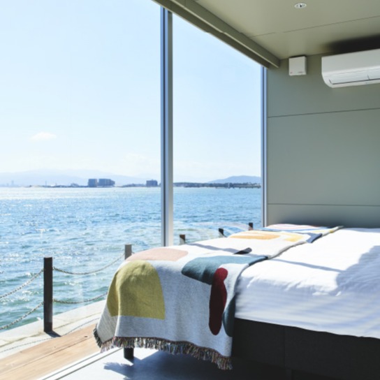 福岡「INN THE PARK福岡」新開幕,親子同遊最適海灣小屋、豪華露營任選!讓你伴著美麗海景入眠