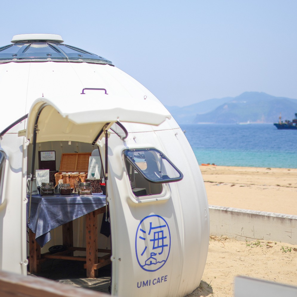 來去九州長崎伊王島住一晚 ！「i+Land nagasaki」奢華島嶼度假村開箱