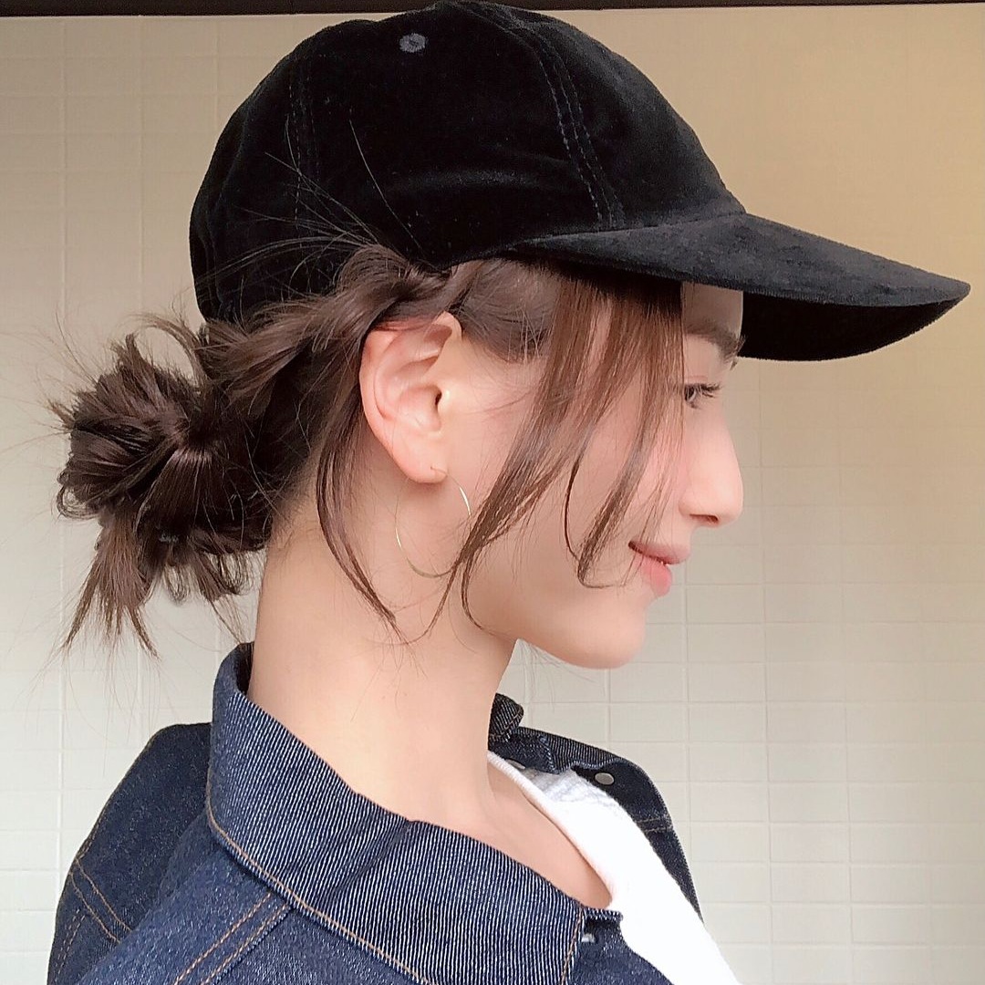 夏日頭髮塌陷難整理？4個棒球帽x編髮技巧快速日系注目魅力