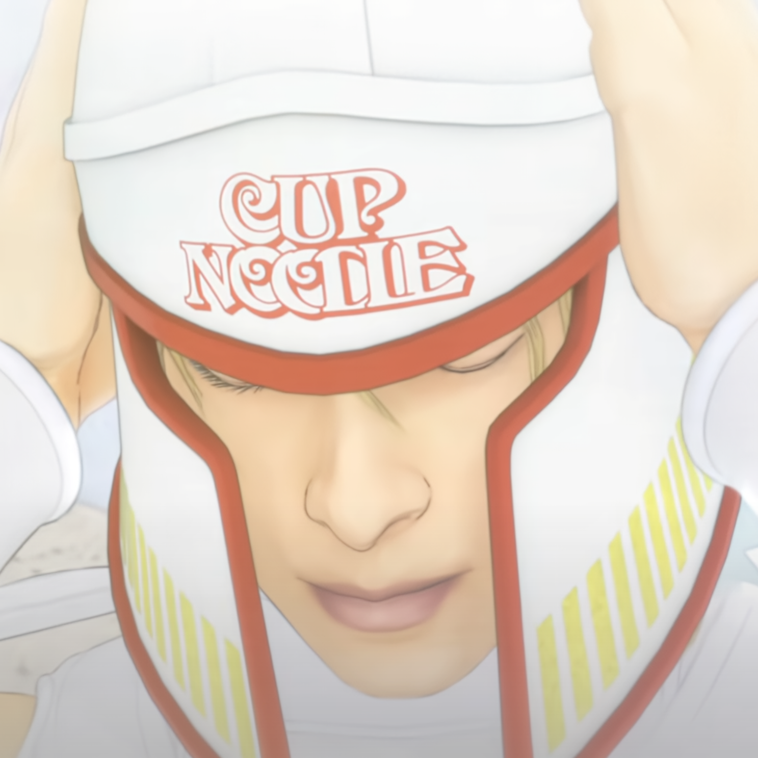 日本網路祖師爺級迷因被日清泡麵帶來2024年！這樣的泡麵大丈夫嗎？