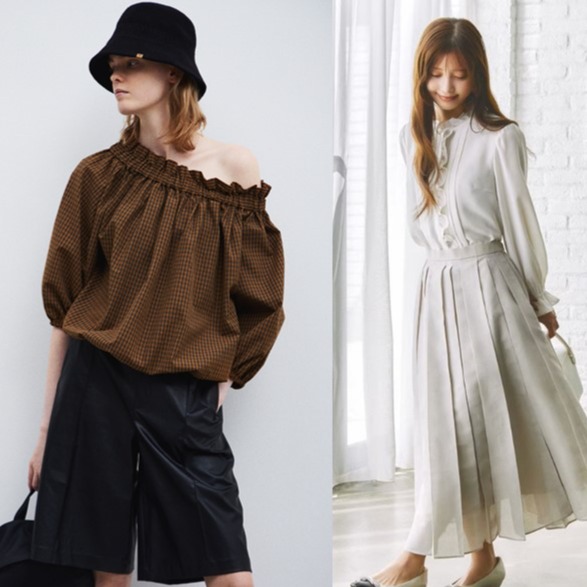 【日系品牌】太優雅了！精選10個品牌，穿出成熟都會女子的自信從容