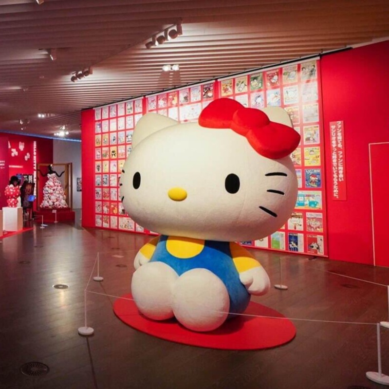 三麗鷗角色你認得幾個呢？「三麗鷗展 FINAL ver.」200個角色齊聚東京六本木！