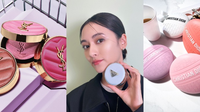 東京 3A 貴婦包包翻開都有這 3 樣！解析港區女子的精緻秘密：PRADA、YSL、DIOR限量美妝成為社交標配