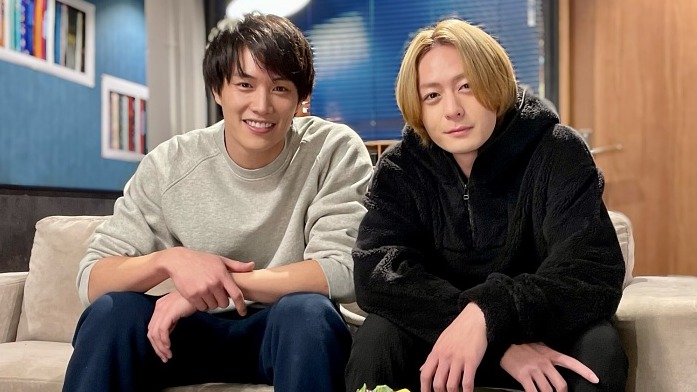 鈴木伸之從不良少年畢業 《契×約─危險的拍檔─》與犬飼貴丈譜禁忌BL戀曲