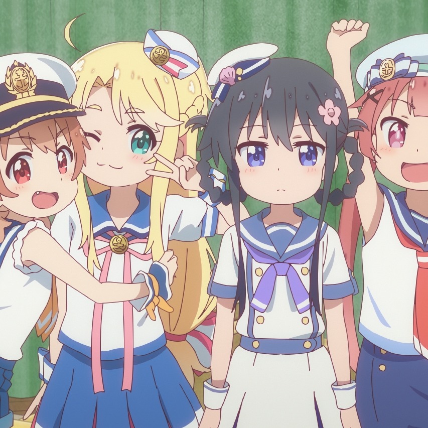 灑糖滿滿超人氣動漫「完全新作」!《天使降臨到我身邊!珍貴的朋友》療癒登場