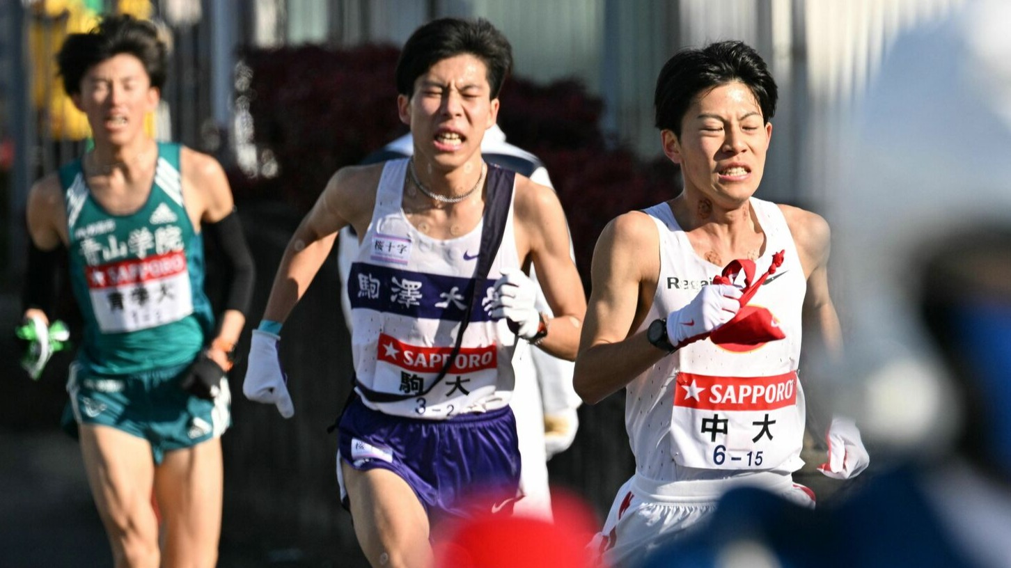 超青春熱血！日本傳統馬拉松「箱根驛傳」冠軍校出爐，一起來認識什麼是驛傳？