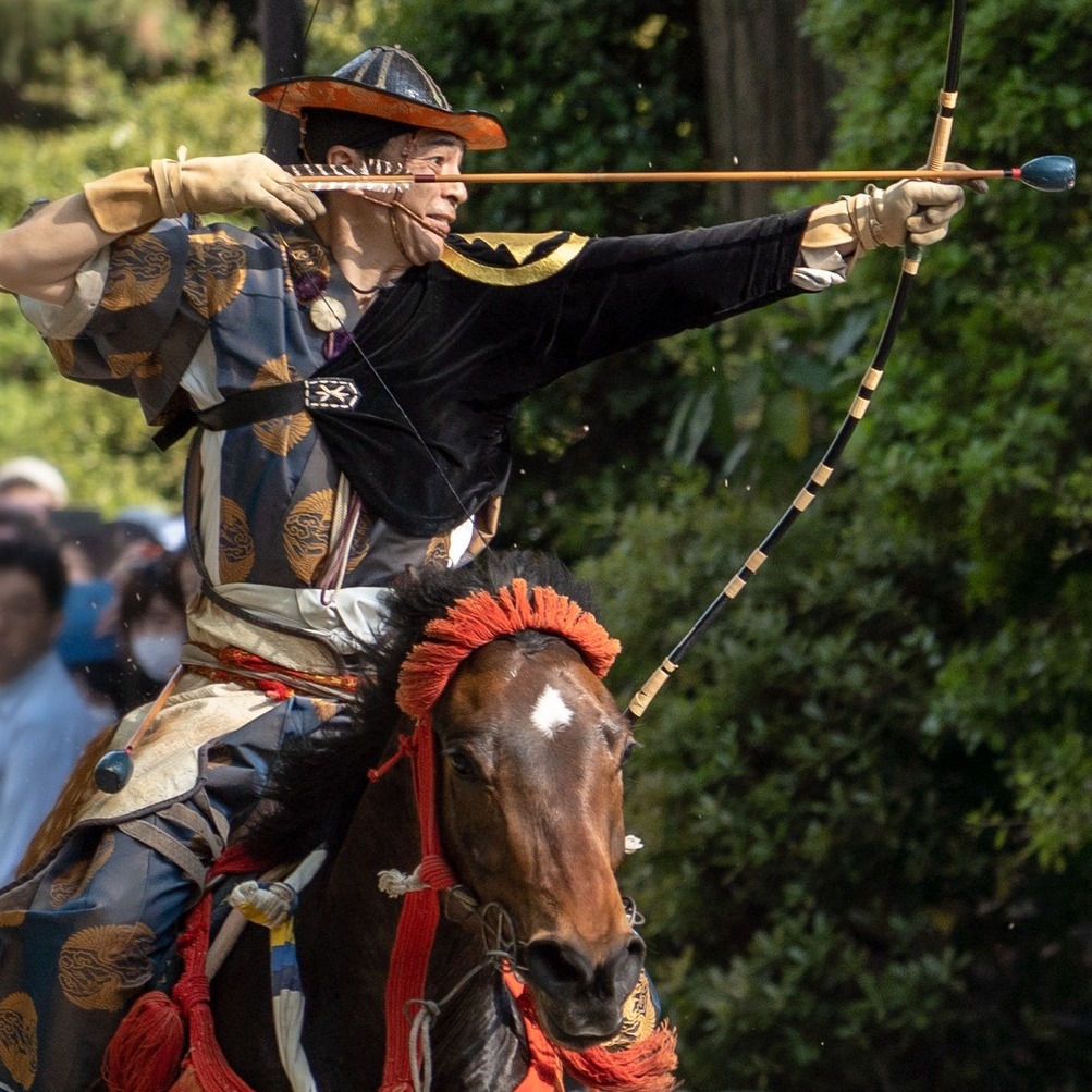 不看可惜的超帥氣流鏑馬神事!睽違四年的2023年鎌倉祭精彩看點