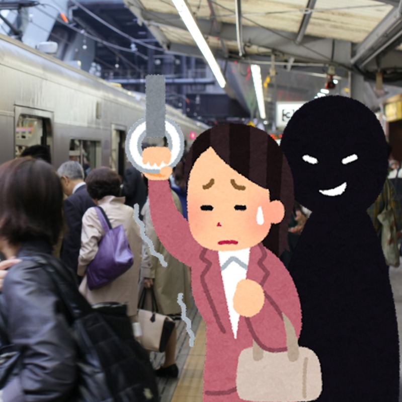 去日本旅行走在路上請小心！日本惡劣的「撞人大叔」頻繁出沒，為什麼他們要刻意撞人？