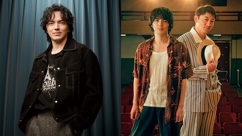 演員林遣都特別訪談 音樂劇《淺草小子》飾演搞笑巨匠北野武，與福原導演與山本耕史的合作讓每天都充滿期待