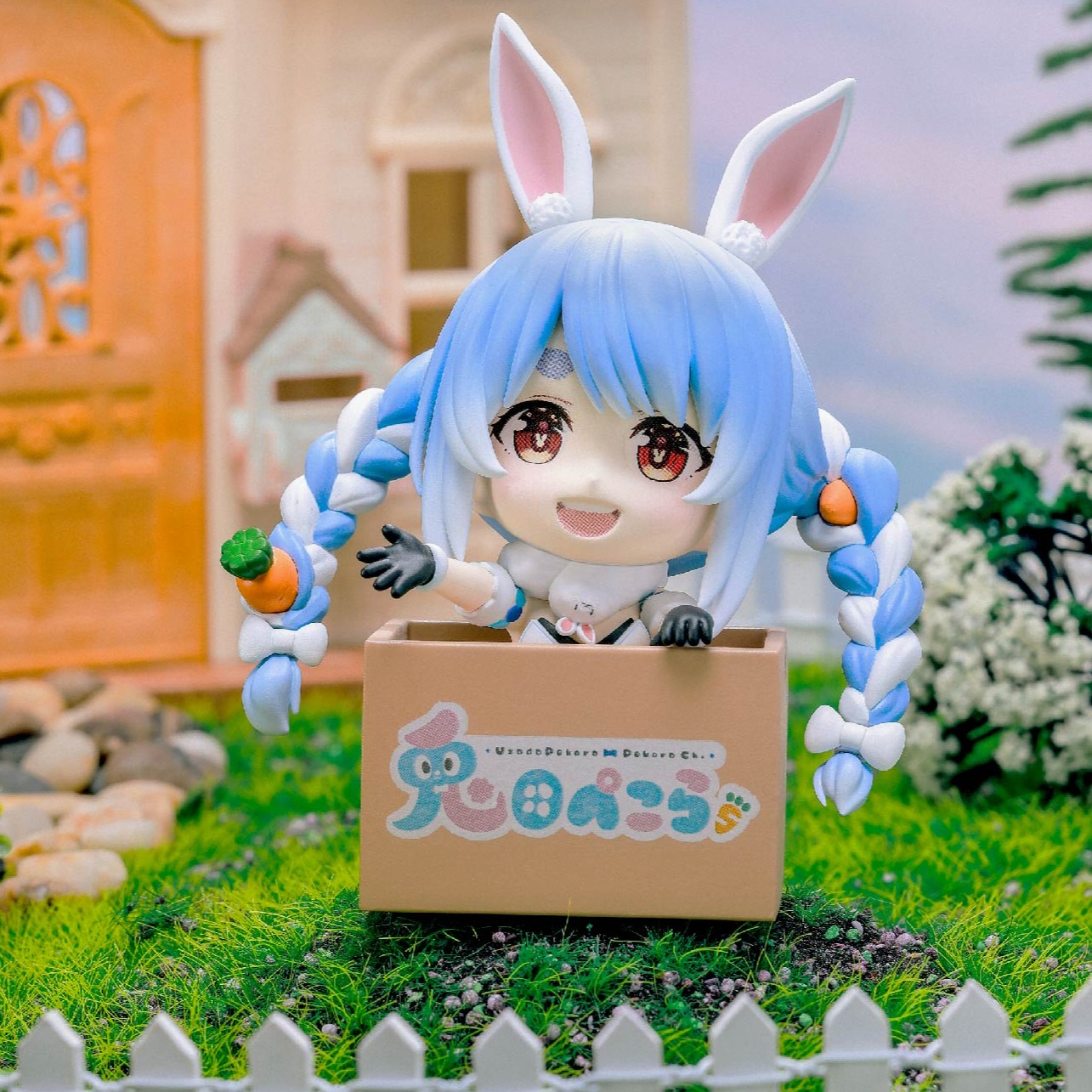 每天都要「peko」！VTuber巨星「兔田佩克拉」變成會說話的造型一卡通 5月15日開始預購