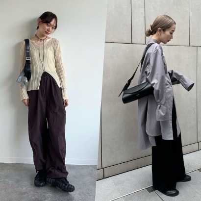 擔心穿寬褲易顯胖？日本女生激推一定要蒐藏的寬褲4種顯瘦穿搭！讓你輕鬆藏肉又修飾