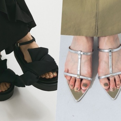 2025夏日4款涼鞋搭配公式！日本女生最愛風格靈感指南