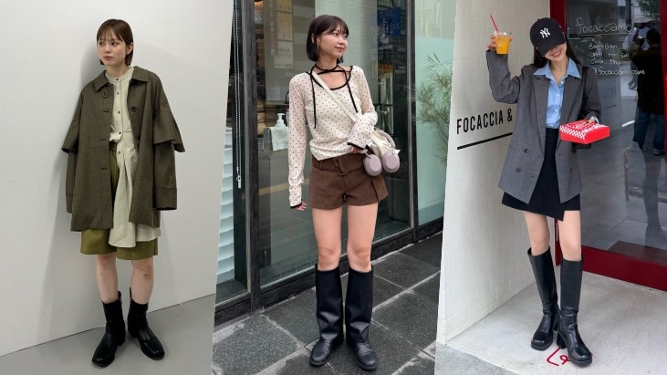 提前為秋季做準備！2025入秋必穿4個色系：從咖啡、天空藍、灰等打造日系時髦