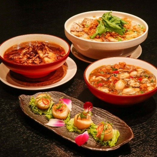 日本水產與台灣味的邂逅　十家餐廳鉅獻期間限定之作