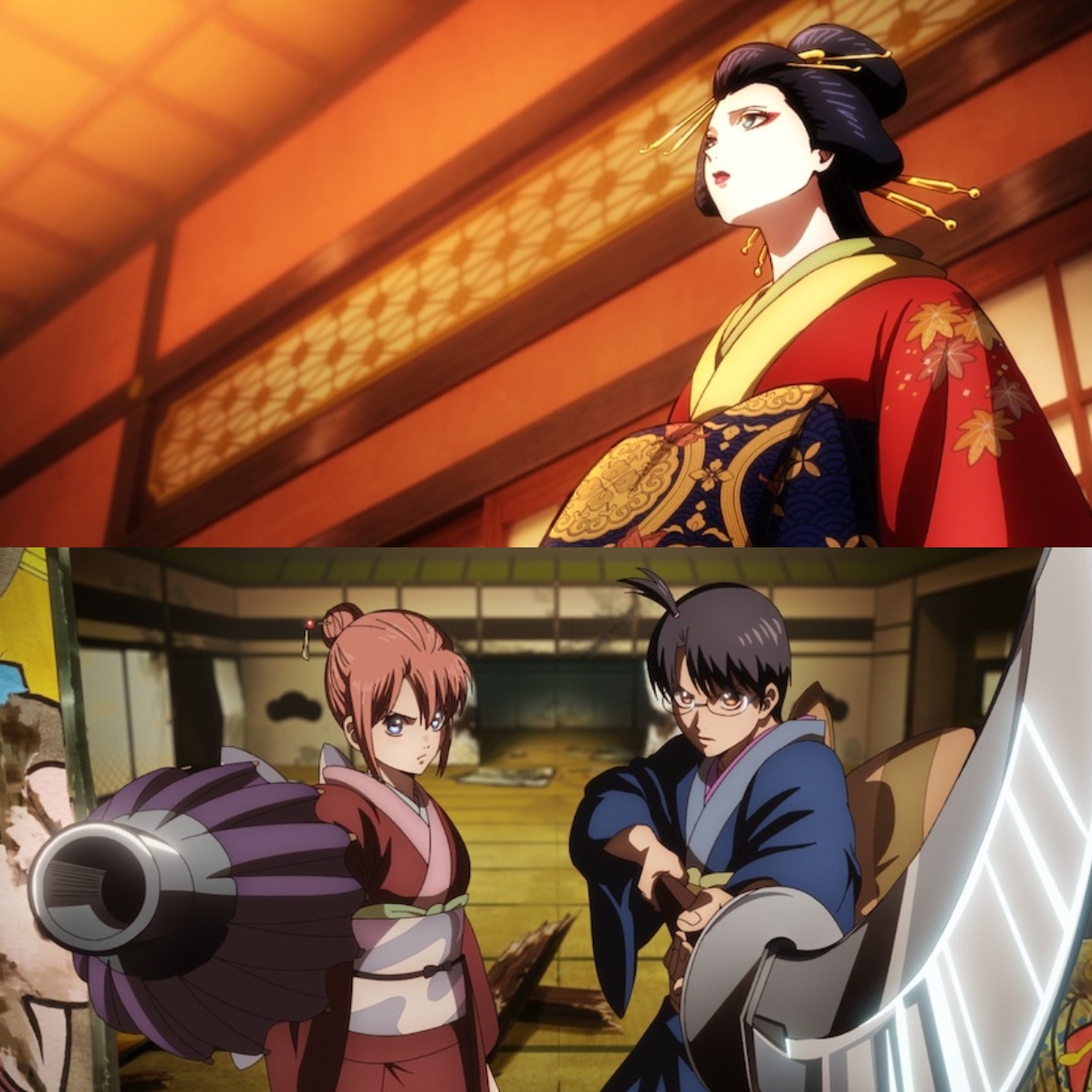 完全新作動畫！《新劇場版 銀魂 -吉原大炎上-》5月15日 全台電影院上映