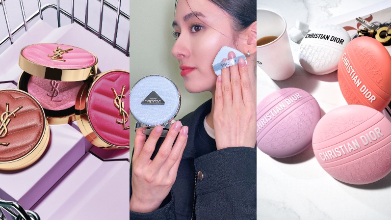 東京 3A 貴婦包包翻開都有這 3 樣！解析港區女子的精緻秘密：PRADA、YSL、DIOR限量美妝成為社交標配