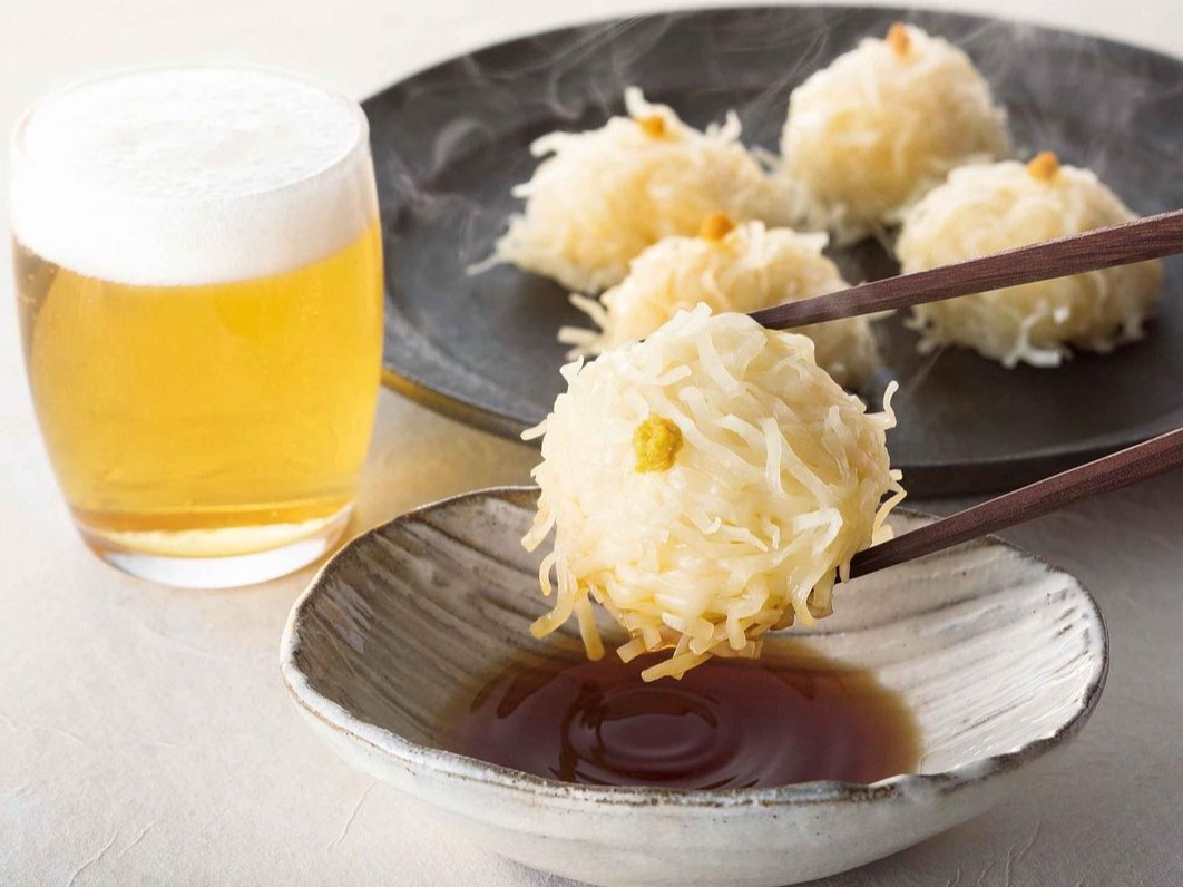 來大海中吃鮮美的「花枝燒賣」？九州必吃佐賀海鮮老字號「呼子萬坊」