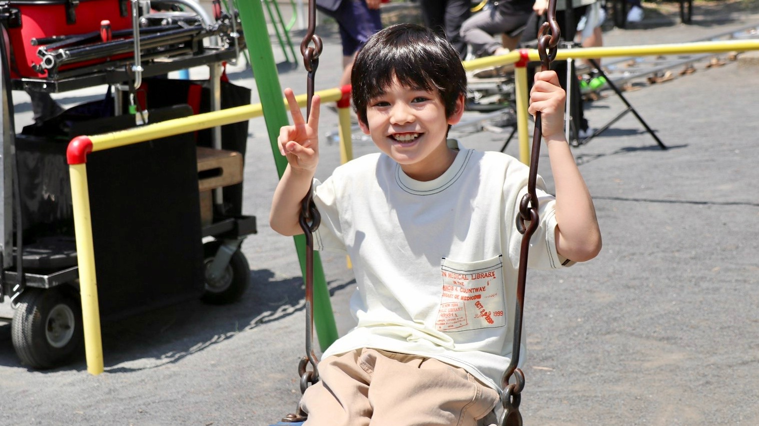 是枝裕和新片《怪物》的少年角色之一！盤點超可愛童星「柊木陽太」的戲劇作品