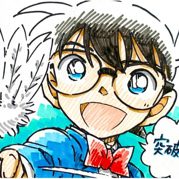 柯南最新作《黑鐵的魚影》票房飆破百億！「百億之女小哀」成趨勢關鍵字